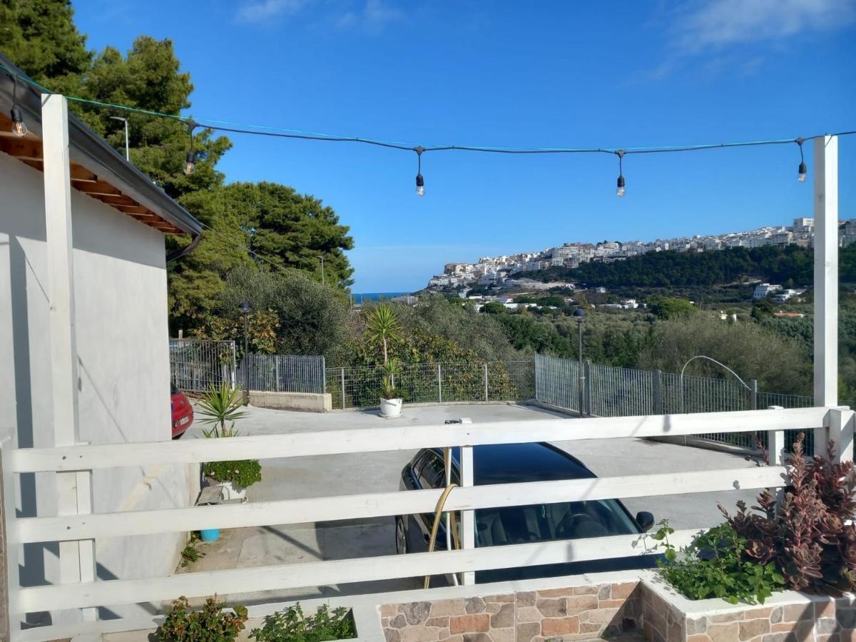Casa Vacanze Leonardo Пескичи Экстерьер фото