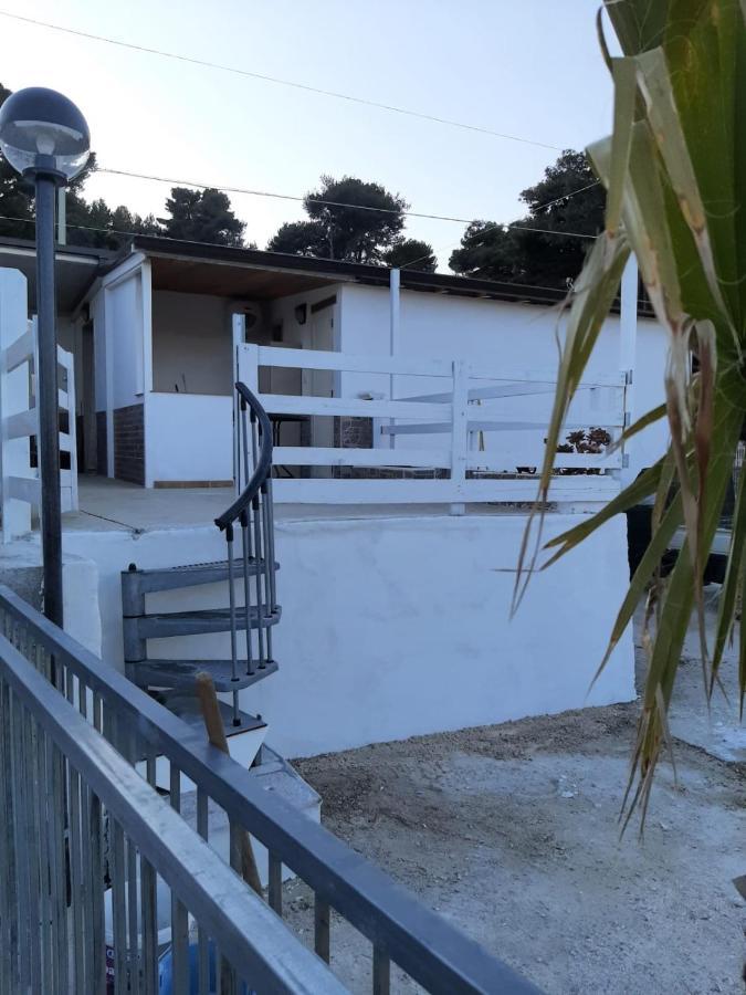Casa Vacanze Leonardo Пескичи Экстерьер фото