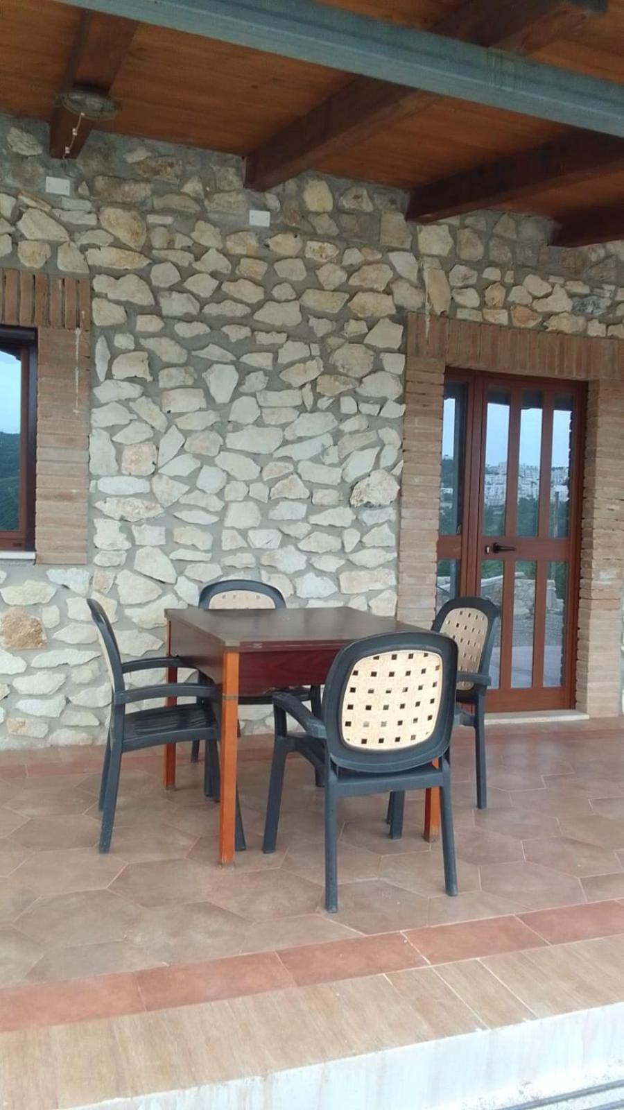Casa Vacanze Leonardo Пескичи Экстерьер фото