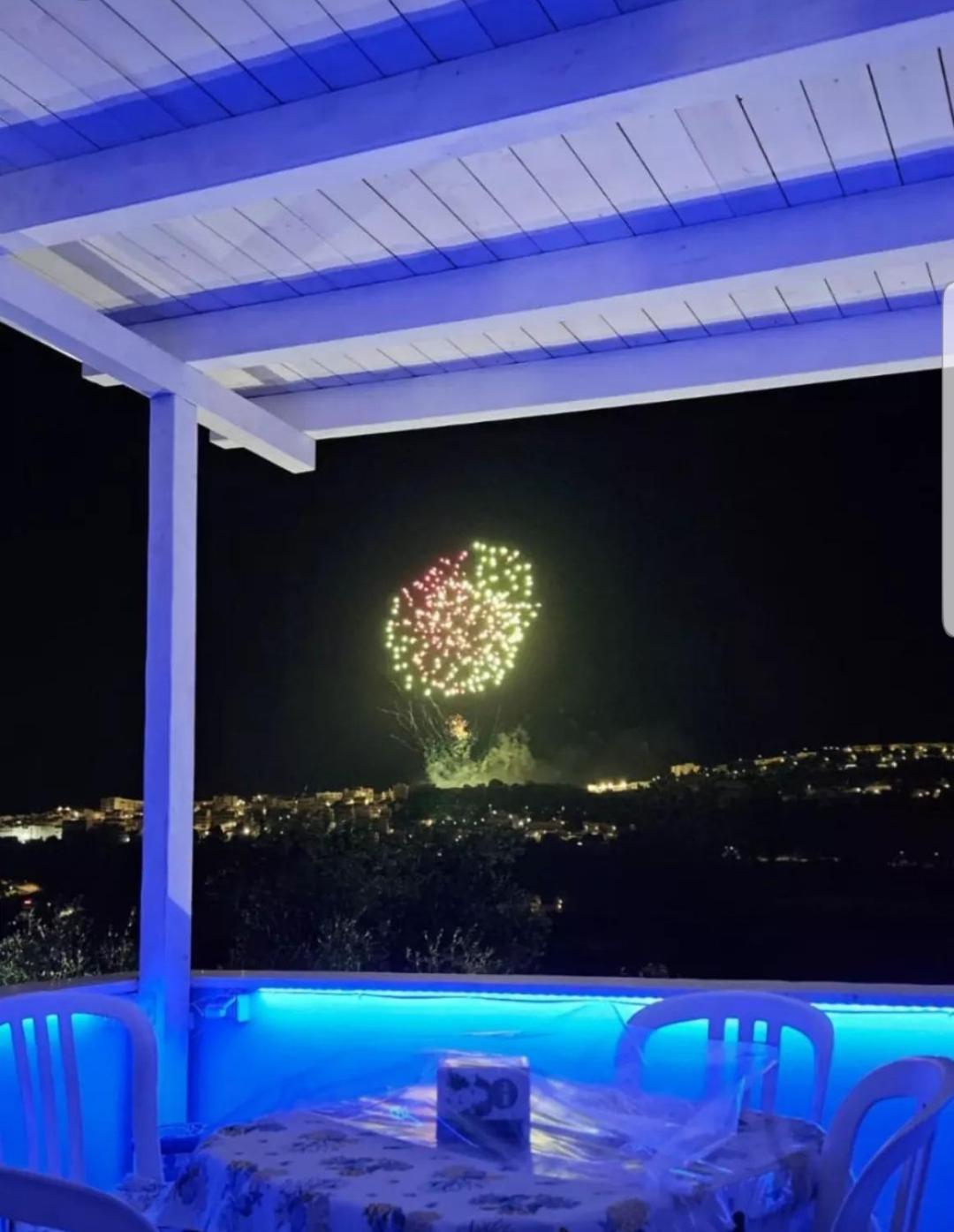 Casa Vacanze Leonardo Пескичи Экстерьер фото